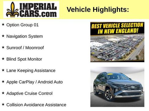 Used 2025 Hyundai Tucson SEL image 7