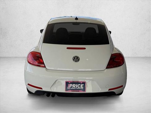 Used 2013 Volkswagen Beetle 2.5 FWD image 7