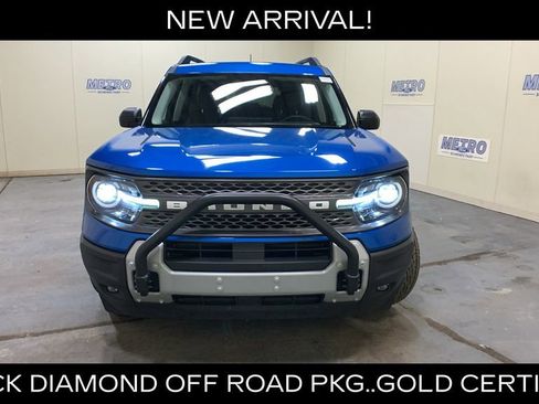 Used 2025 Ford Bronco Sport Big Bend AWD/4WD image 8