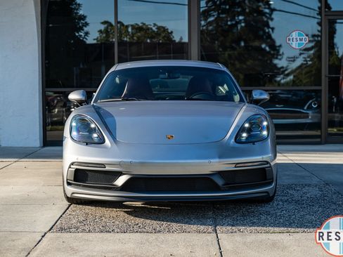 Used 2023 Porsche 718 Cayman GTS RWD image 14