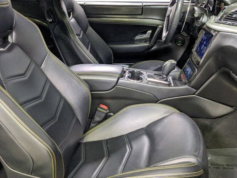 Used 2014 Maserati GranTurismo Sport RWD image 24