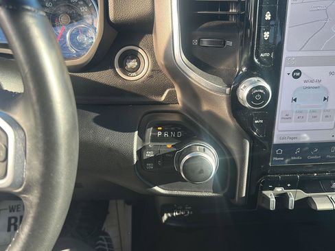 Used 2024 RAM 2500 Big Horn w/ Night Edition image 16