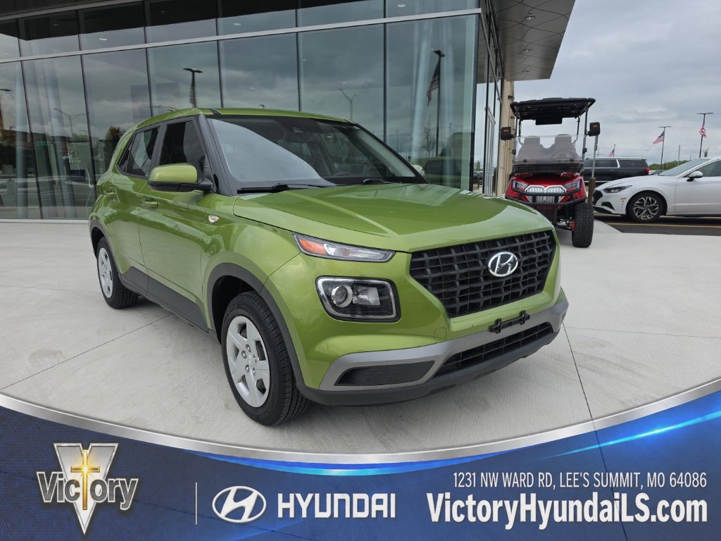 Used 2020 Hyundai Venue SE FWD image 7