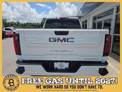 New 2026 GMC Sierra 2500 Denali Ultimate w/ Max Trailering Package AWD/4WD image 7