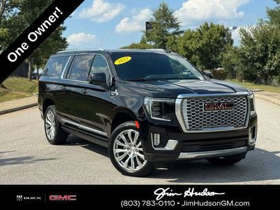 Used 2023 GMC Yukon XL Denali w/ Denali Reserve Package