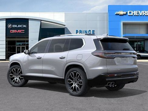 New 2026 GMC Acadia Denali Ultimate w/ LPO, Floor Liner Package FWD image 37