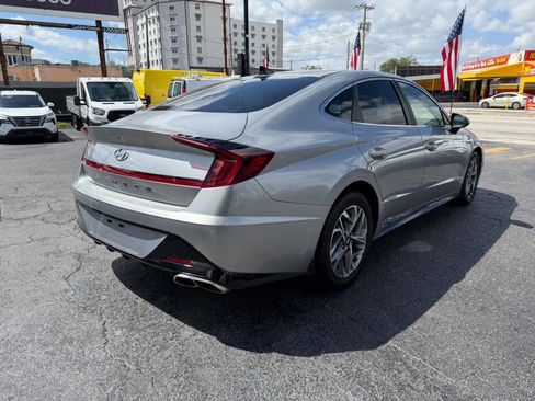 Used 2021 Hyundai Sonata SEL w/ Cargo Package image 5
