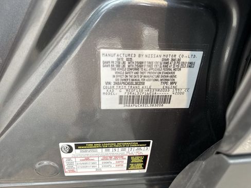 Used 2025 Nissan Kicks SV FWD image 57