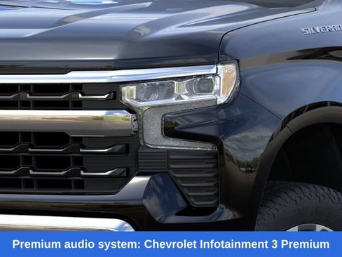 New 2026 Chevrolet Silverado 1500 LT AWD/4WD image 11
