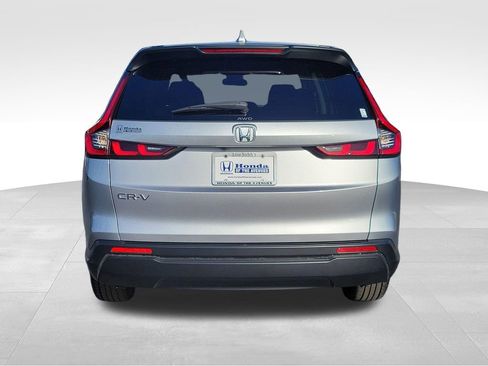 Certified 2026 Honda CR-V LX image 9