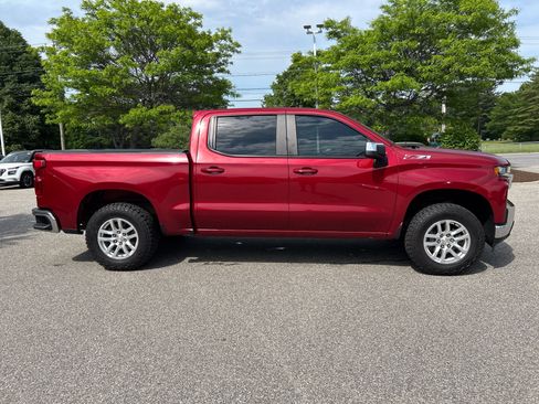 Used 2020 Chevrolet Silverado 1500 LT w/ All-Star Edition AWD/4WD image 4