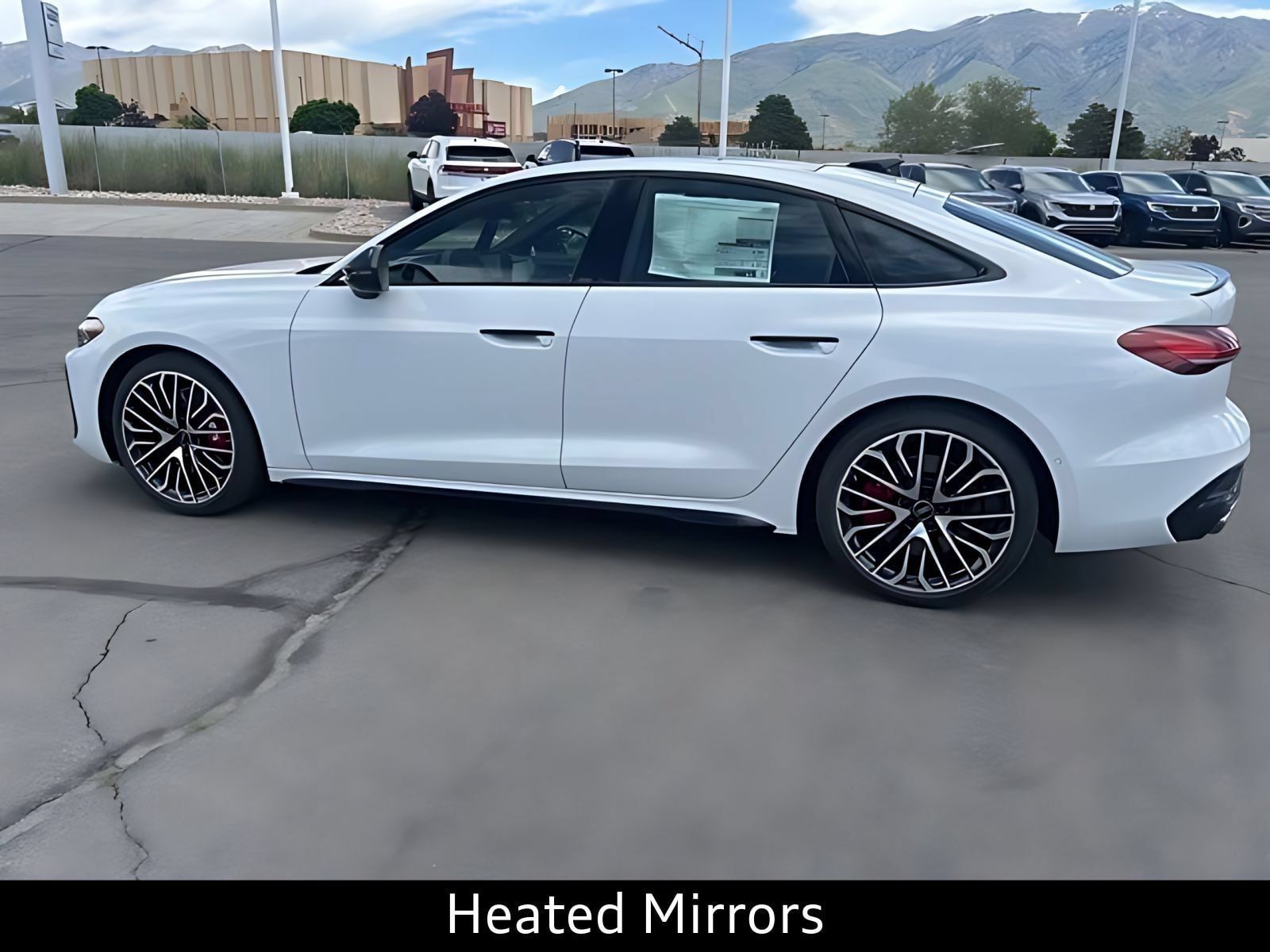 New 2026 Audi S5 Premium Plus AWD/4WD image 6