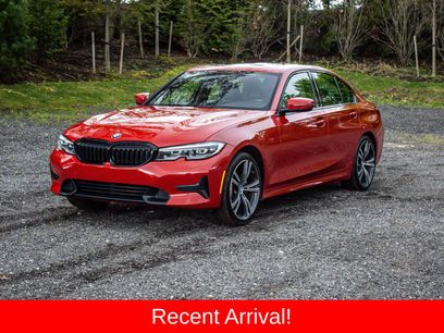 Used 2021 BMW 330i xDrive Sedan w/ Convenience Package