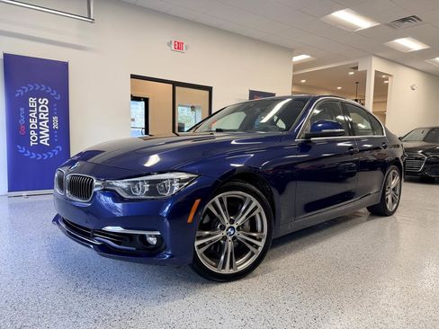 Used 2017 BMW 340i Sedan image 2