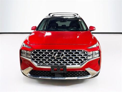 Used 2022 Hyundai Santa Fe SEL w/ Convenience + Premium Package image 2