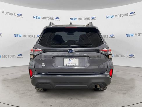 Certified 2025 Subaru Forester Premium AWD/4WD image 4
