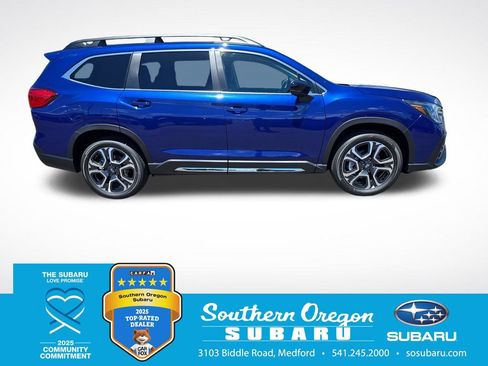 New 2026 Subaru Ascent Limited AWD/4WD image 8