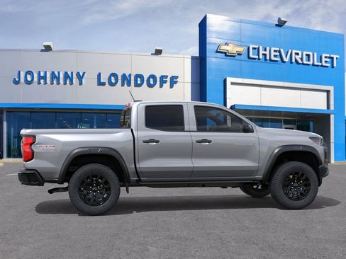 New 2026 Chevrolet Colorado Trail Boss AWD/4WD image 5