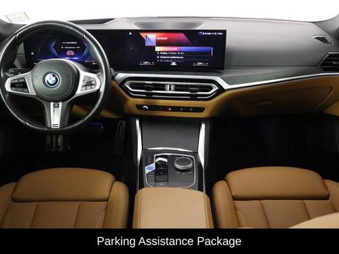 Used 2023 BMW i4 eDrive40 w/ M Sport Package RWD image 13