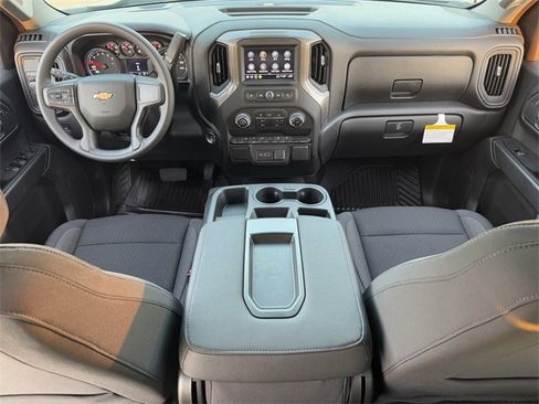 New 2026 Chevrolet Silverado 1500 Custom image 11