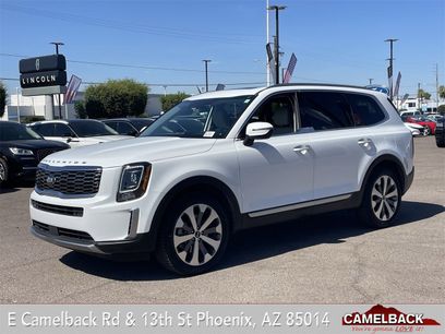 Used 2020 Kia Telluride S