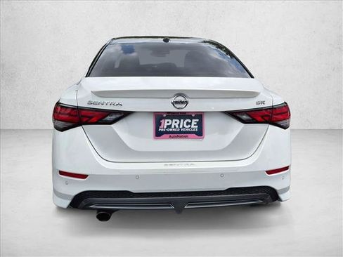 Used 2021 Nissan Sentra SR FWD image 7