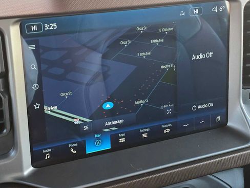 Used 2022 Ford Bronco Outer Banks w/ Sasquatch Package image 24