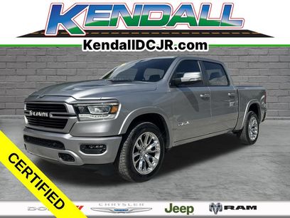Certified 2022 RAM 1500 Laramie w/ Sport Appearance Package
