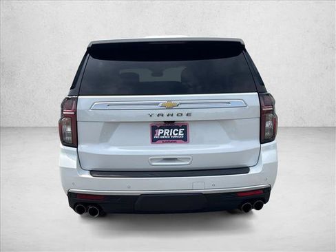 Used 2024 Chevrolet Tahoe High Country w/ Advanced Technology Package AWD/4WD image 6