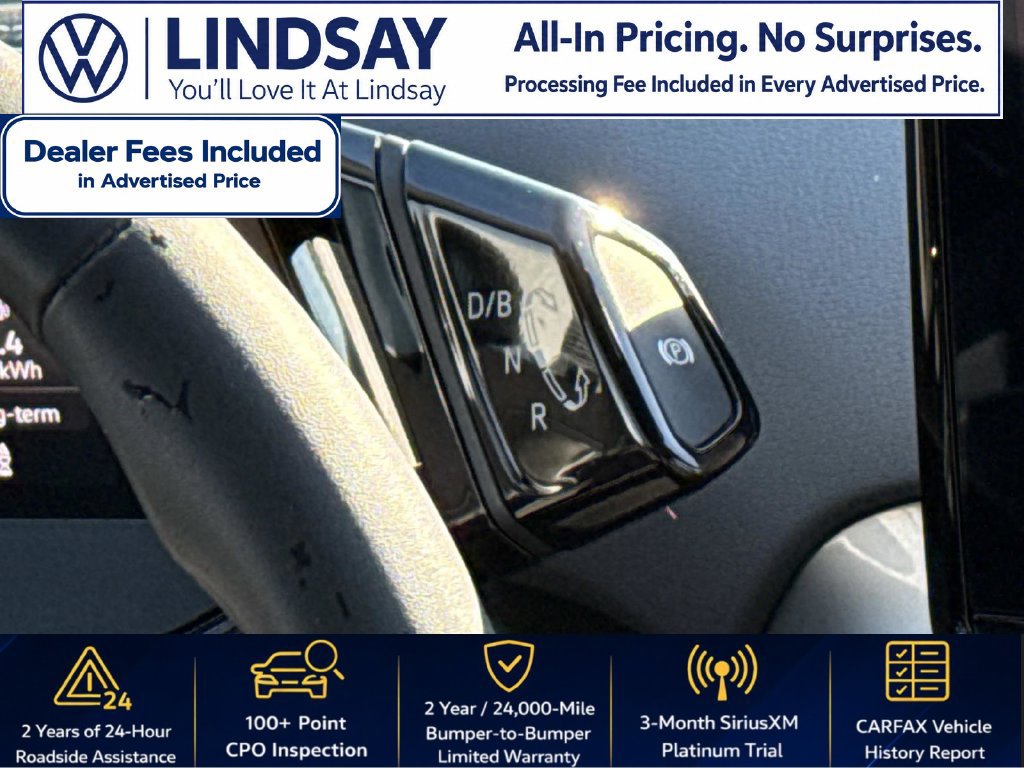 Used 2024 Volkswagen ID.4 S RWD image 18
