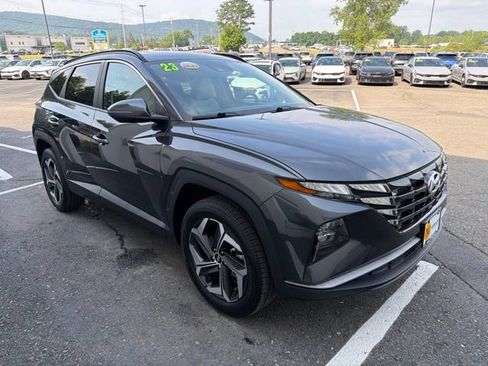 Used 2023 Hyundai Tucson SEL w/ Convenience Package AWD/4WD image 6