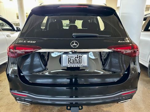 New 2026 Mercedes-Benz GLE 450 4MATIC image 2