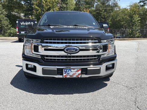 Used 2020 Ford F150 XLT w/ Equipment Group 302A Luxury RWD image 2