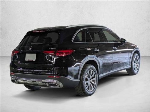 Certified 2023 Mercedes-Benz GLC 300 4MATIC image 5