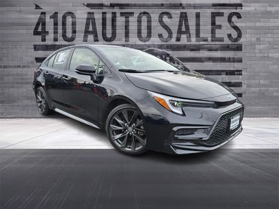 Used 2024 Toyota Corolla XSE