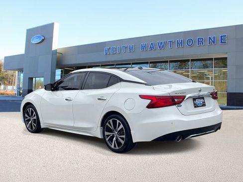 Used 2017 Nissan Maxima 3.5 SL FWD image 4