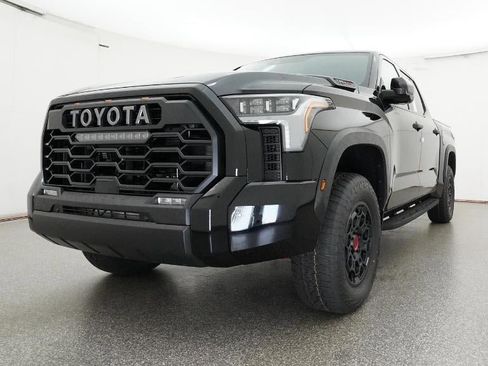 New 2026 Toyota Tundra TRD Pro AWD/4WD image 65