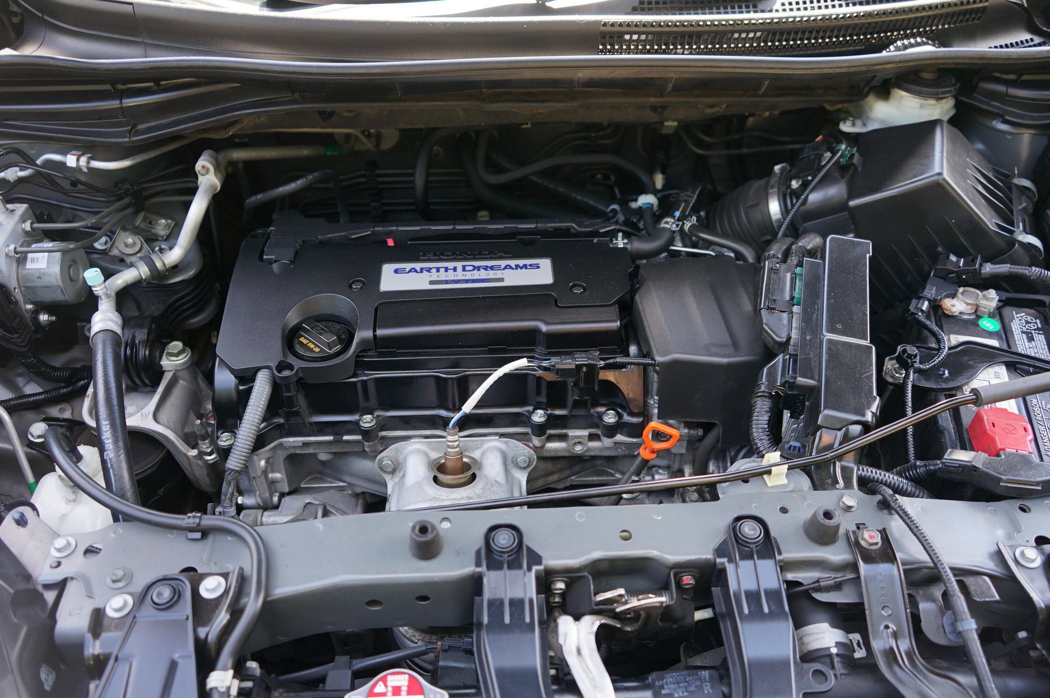 Used 2015 Honda CR-V EX-L image 9