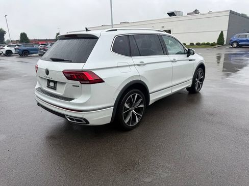 Used 2023 Volkswagen Tiguan SEL R-Line AWD/4WD image 19