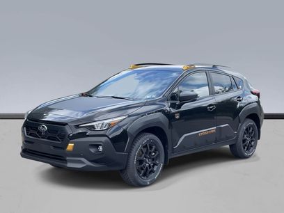 New 2025 Subaru Crosstrek 2.5i Wilderness