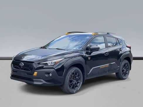 New 2025 Subaru Crosstrek 2.5i Wilderness image 1
