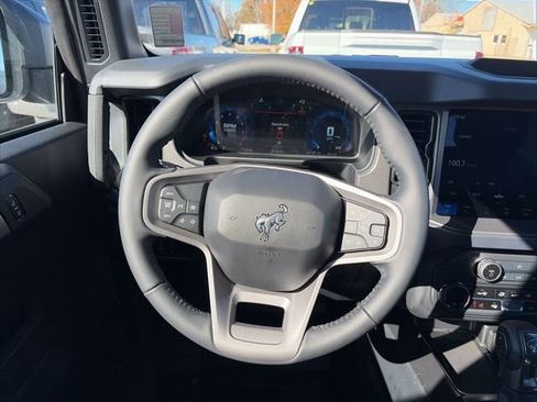New 2025 Ford Bronco Big Bend AWD/4WD image 15