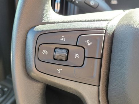 New 2026 Chevrolet Silverado 1500 Custom Trail Boss AWD/4WD image 21