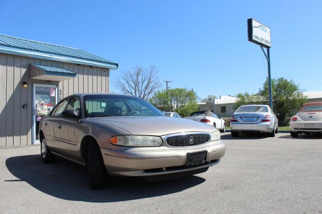 Used 2003 Buick Century Custom w/ Preferred Equipment Group 1SL FWD image 9