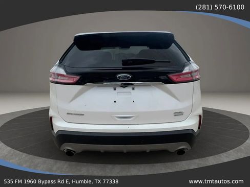 Used 2019 Ford Edge SEL w/ Equipment Group 201A FWD image 5