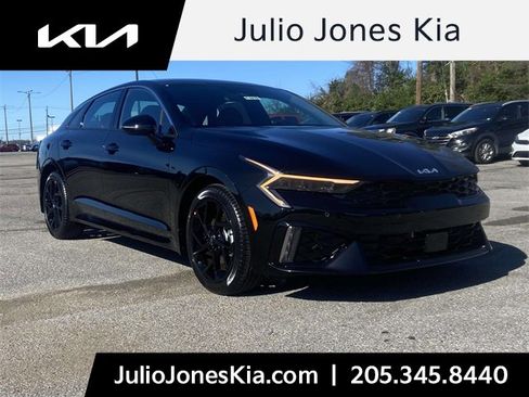 New 2026 Kia K5 GT-Line image 1