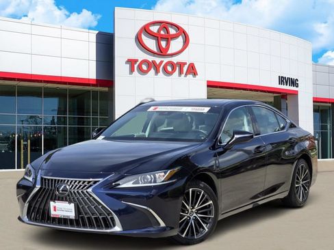 Used 2024 Lexus ES 350 w/ Premium Package FWD image 1
