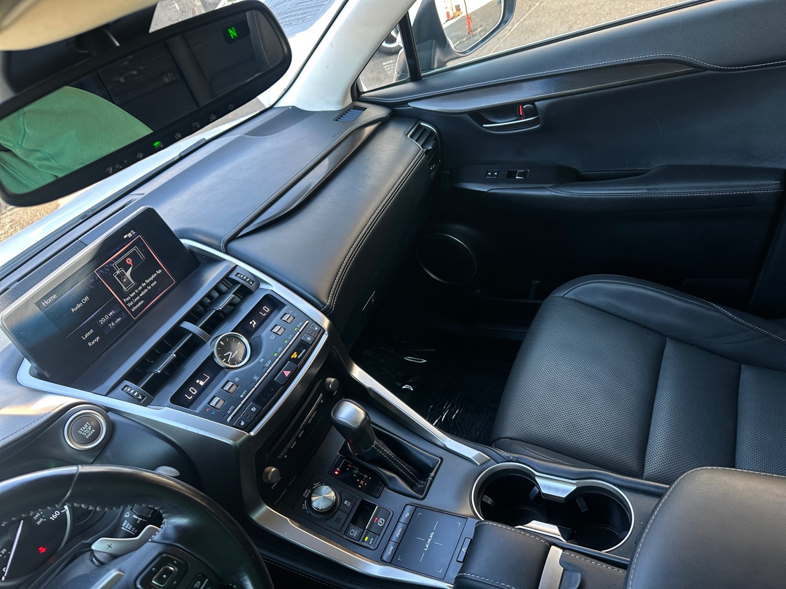 Used 2019 Lexus NX 300 FWD w/ Comfort Package image 22