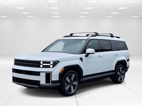 New 2026 Hyundai Santa Fe Limited FWD image 3