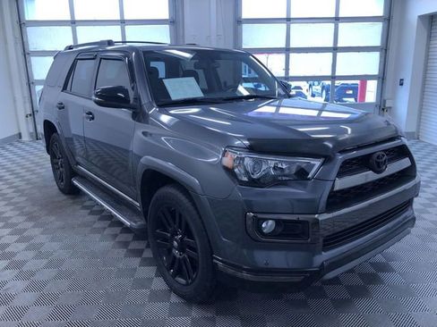 Certified 2019 Toyota 4Runner Limited image 39